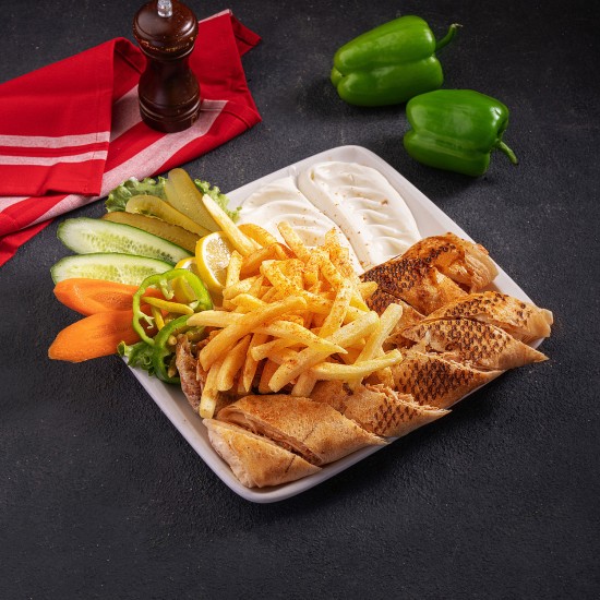 Super Arabic Shawarma 120 g